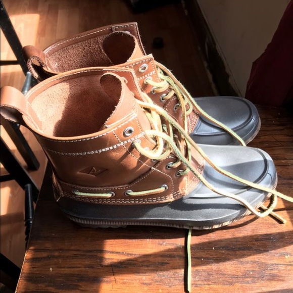 Sperry Other - SPEERY WATERPROOF BOOTS